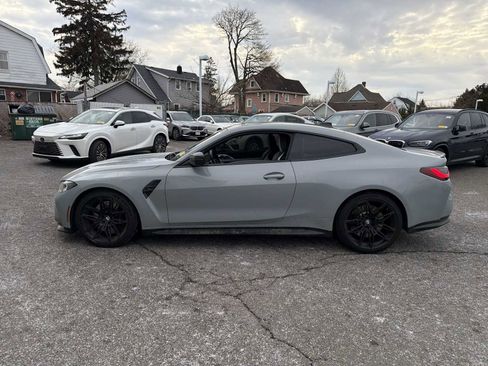 Used 2022 BMW M4 xDrive Competition w/ Executive Package image 4