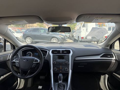 Used 2016 Ford Fusion S FWD image 15