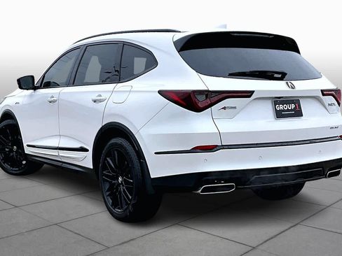 Used 2025 Acura MDX A-Spec image 11