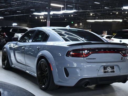 Used 2021 Dodge Charger Scat Pack RWD image 7