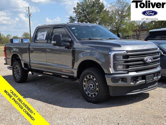 New 2027 Ford F250 XLT w/ XLT Premium Package AWD/4WD image 1