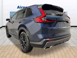 New 2026 Honda CR-V Sport video 3