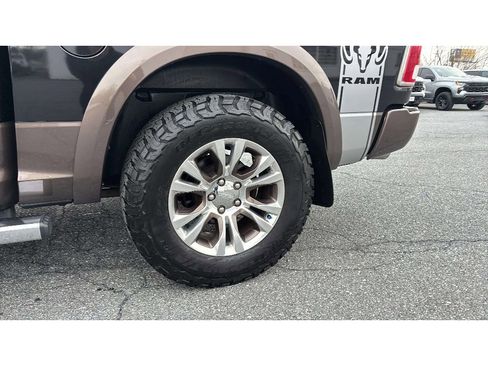 Used 2017 RAM 1500 Laramie Longhorn w/ Protection Group image 23