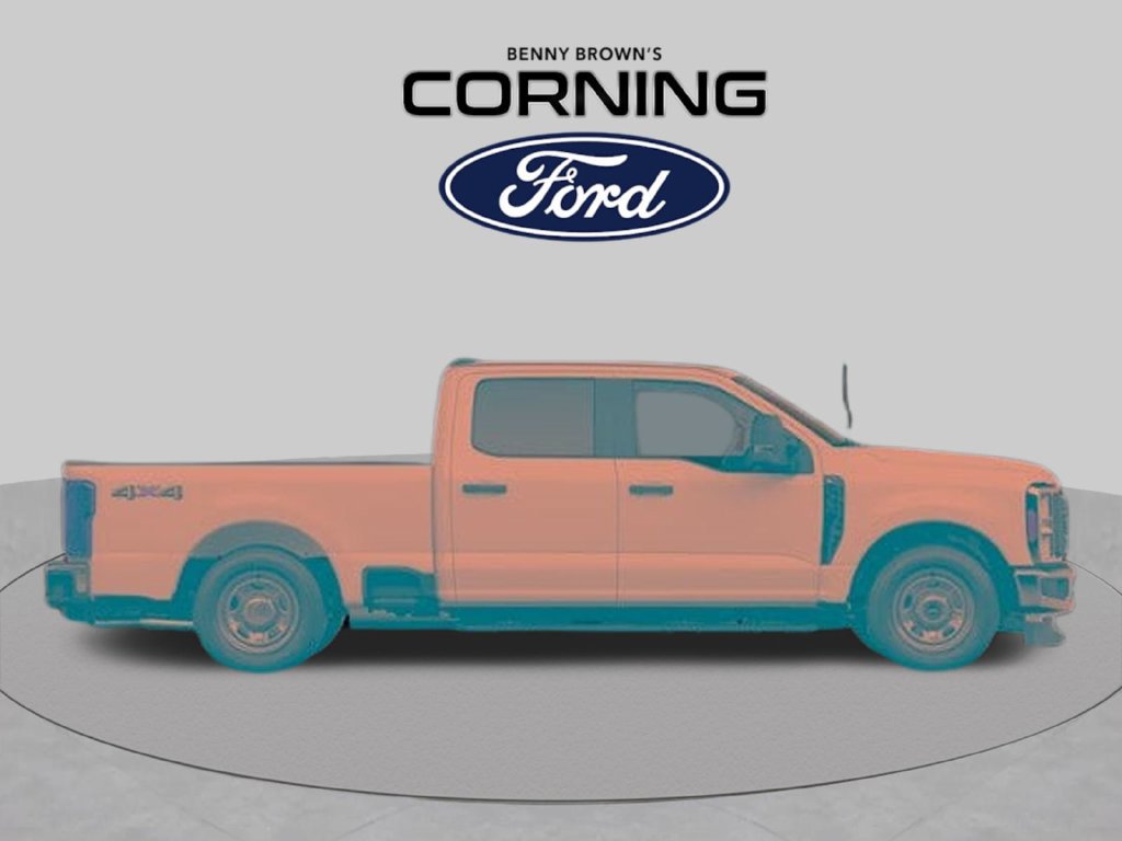 New 2027 Ford F350 XL w/ XL Chrome Package AWD/4WD image 5
