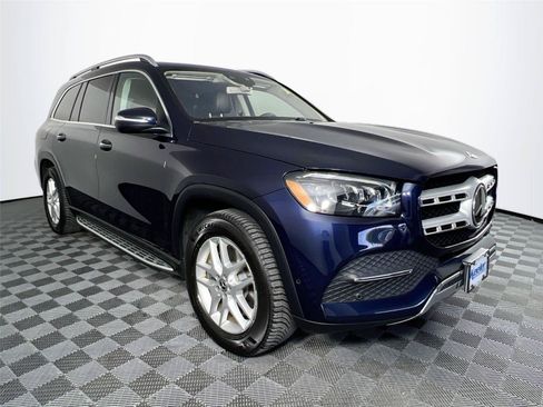 Used 2020 Mercedes-Benz GLS 450 4MATIC image 8