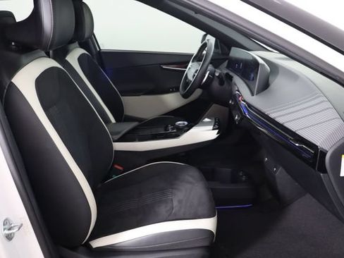 Certified 2023 Kia EV6 GT-Line w/ GT-Line Suede Seat Package RWD image 17