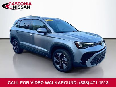 Used 2025 Volkswagen Taos SE