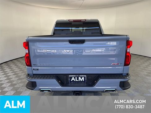 Used 2025 Chevrolet Silverado 1500 RST w/ RST All Star Premium Package image 7