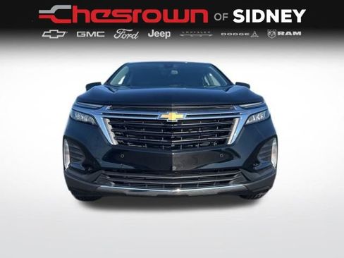 Used 2024 Chevrolet Equinox LT image 10