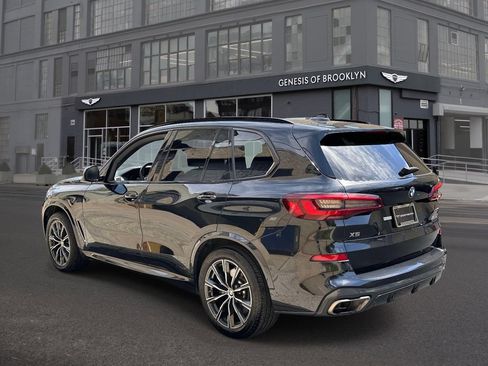 Used 2022 BMW X5 M50i w/ Premium Package AWD/4WD image 3