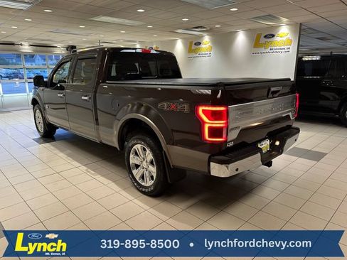 Used 2019 Ford F150 King Ranch w/ Equipment Group 601A Luxury AWD/4WD image 26