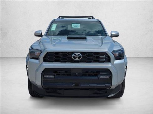 Used 2026 Toyota 4Runner TRD Sport Premium AWD/4WD image 2