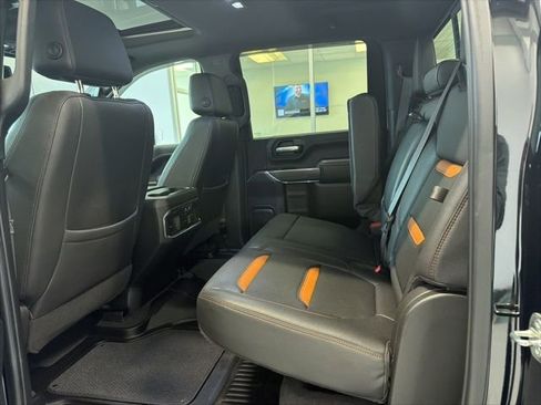 Used 2021 GMC Sierra 2500 AT4 image 21