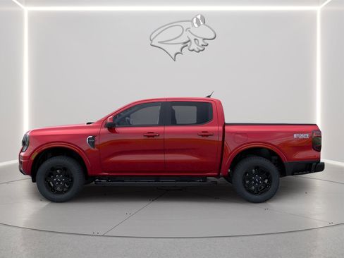 New 2026 Ford Ranger Lariat AWD/4WD image 3