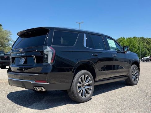 New 2026 Chevrolet Tahoe High Country AWD/4WD image 6