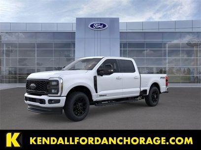 New 2025 Ford F250 Lariat w/ Lariat Ultimate Package