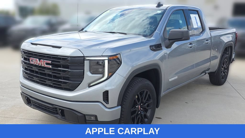 Used 2024 GMC Sierra 1500 Elevation AWD/4WD 360° Tour