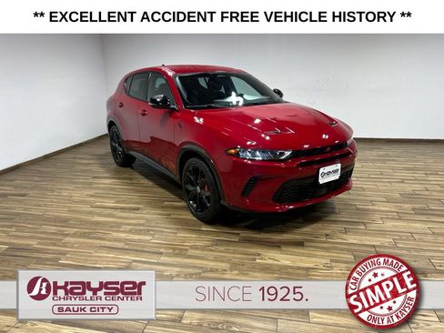 Used 2024 Dodge Hornet R/T AWD/4WD image 18