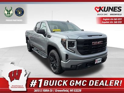 New 2026 GMC Sierra 1500 Elevation w/ Elevation Select Package