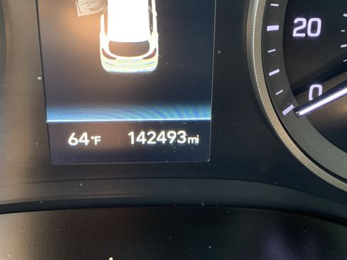 Used 2021 Hyundai Tucson Ultimate AWD/4WD image 21