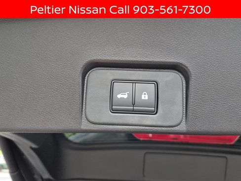 New 2026 Nissan Rogue SV AWD/4WD image 8