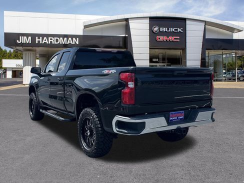 Used 2020 Chevrolet Silverado 1500 LT w/ Trailering Package AWD/4WD image 5