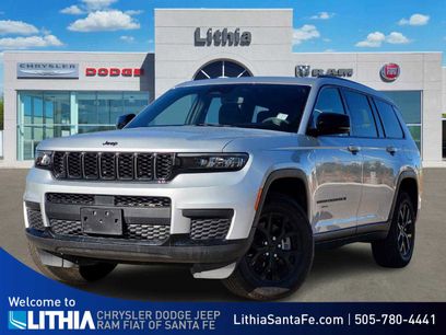 Used 2024 Jeep Grand Cherokee L Laredo