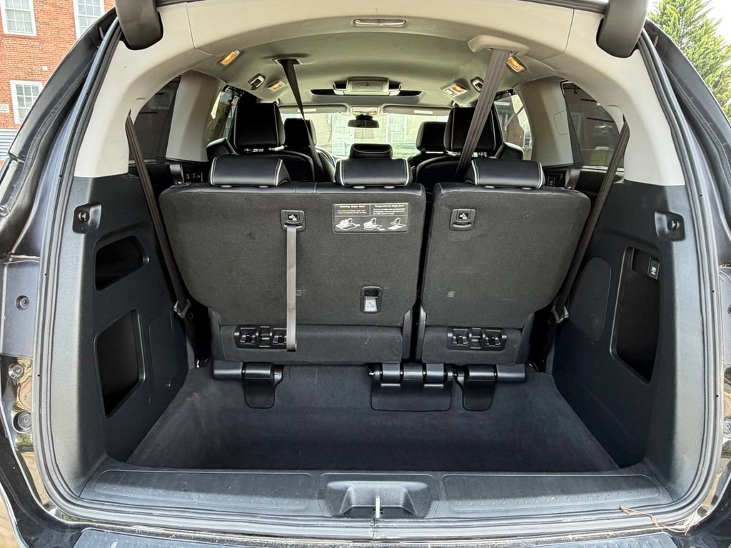 Used 2023 Honda Odyssey Elite image 39