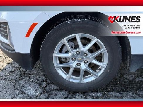 Used 2024 Chevrolet Equinox LT image 12