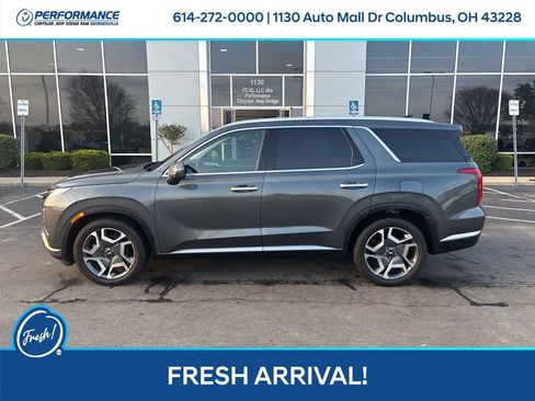Used 2025 Hyundai Palisade SEL image 7