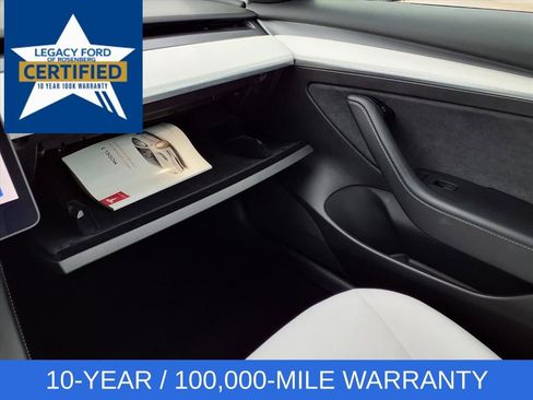 Used 2022 Tesla Model 3 Long Range AWD/4WD image 23