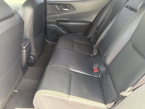 Certified 2024 Toyota Prius XLE FWD image 20