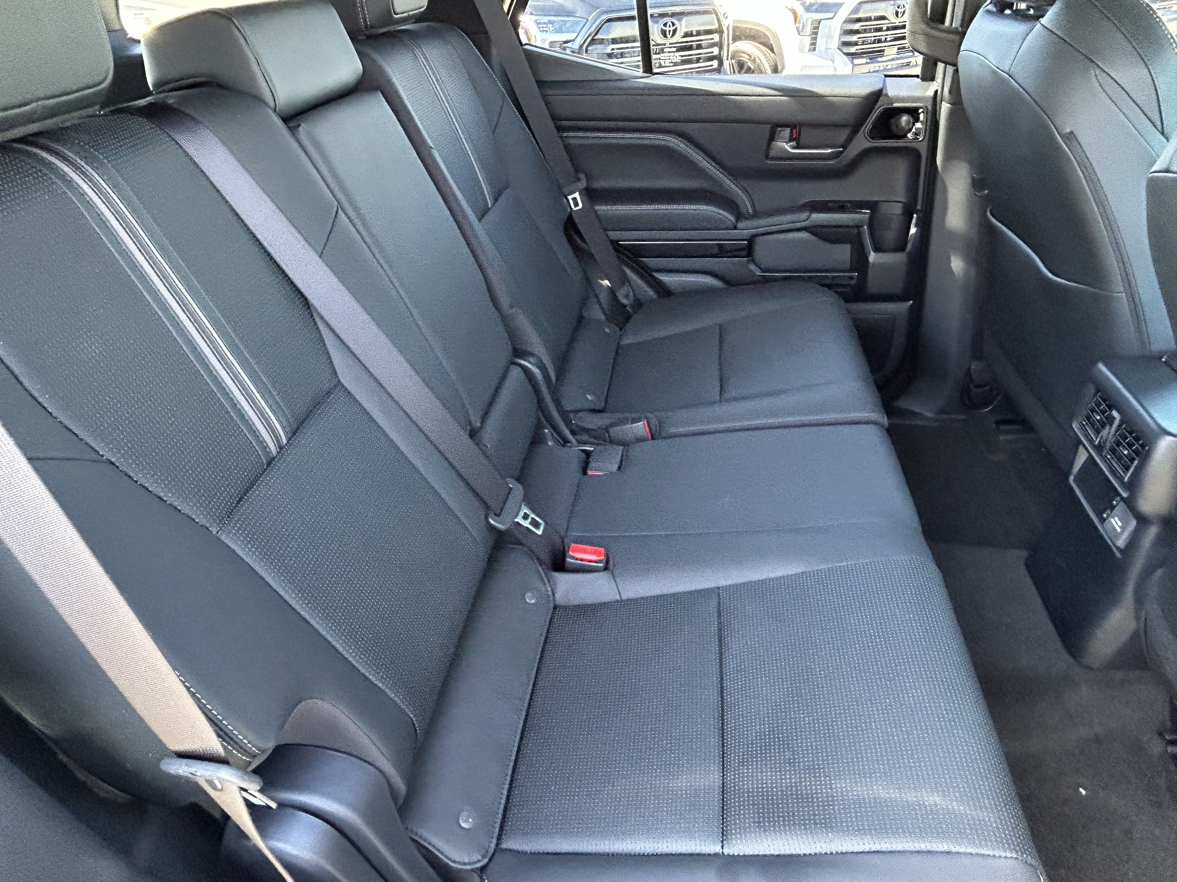 Certified 2026 Toyota 4Runner Limited AWD/4WD image 12