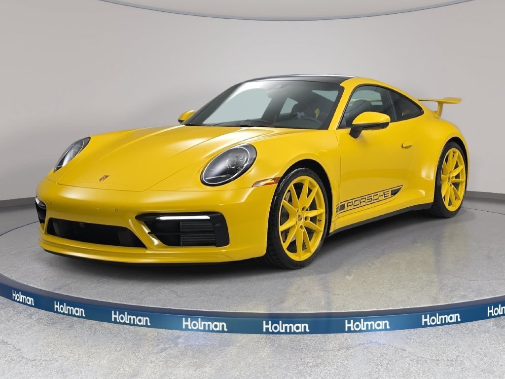 Used 2023 Porsche 911 Carrera RWD image 1