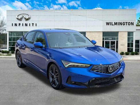 Used 2024 Acura Integra A-Spec FWD image 1