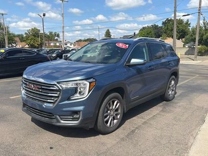 Used 2024 GMC Terrain SLT