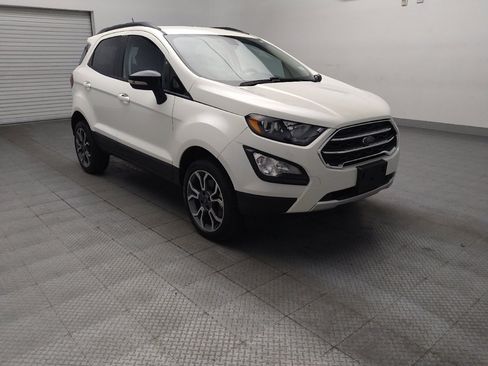 Used 2020 Ford EcoSport SES AWD/4WD image 13