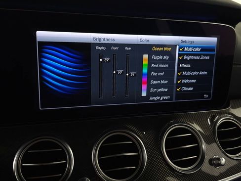Used 2019 Mercedes-Benz E 63 AMG S image 30