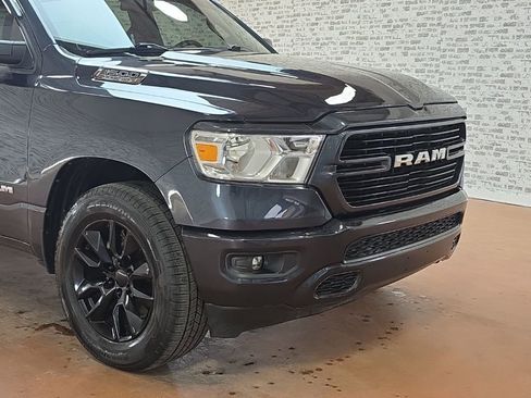 Used 2020 RAM 1500 Big Horn image 8