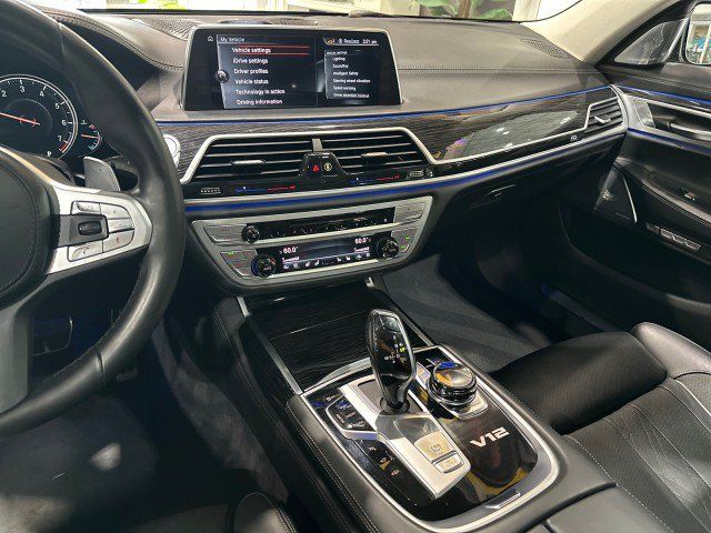 Used 2017 BMW M760i xDrive AWD/4WD image 65