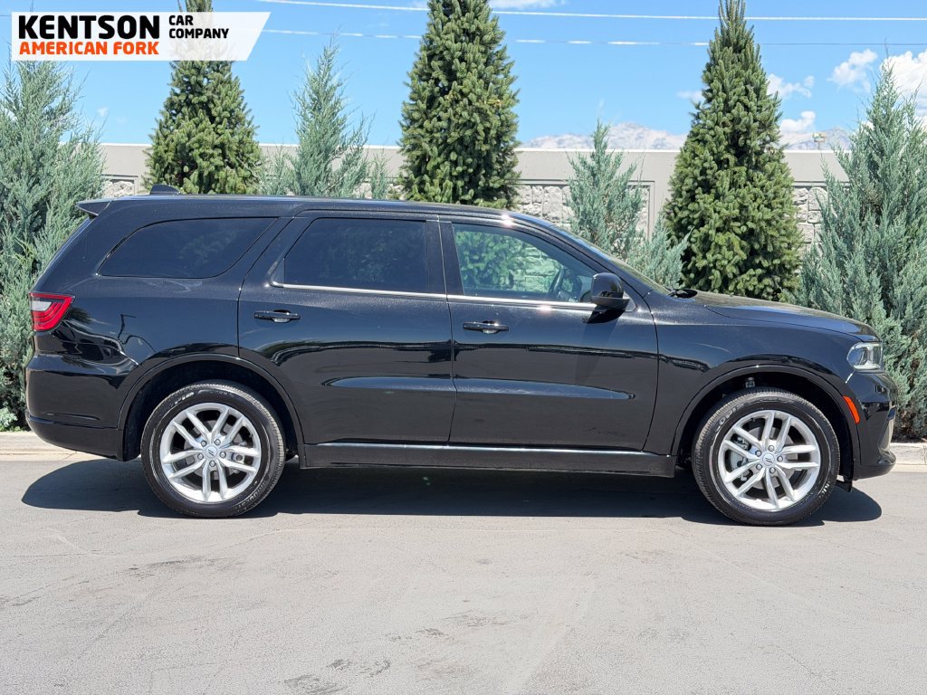 Used 2026 Dodge Durango GT AWD/4WD image 8