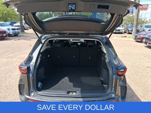 Used 2024 MAZDA CX-50 AWD 2.5 S w/ Cargo Package image 5