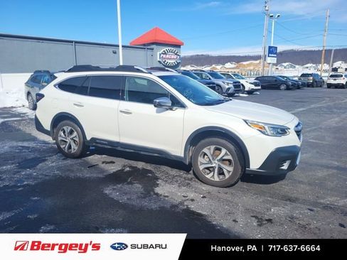 Certified 2022 Subaru Outback Touring XT w/ Popular Package #2 image 5