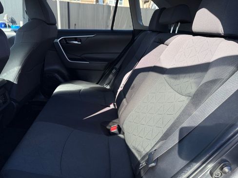 Used 2024 Toyota RAV4 XLE image 24
