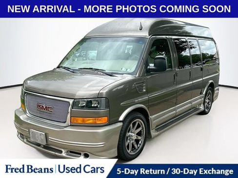 Used 2013 GMC Savana 1500 RWD image 3