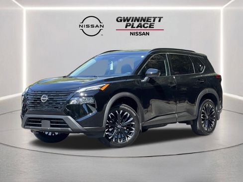 New 2026 Nissan Rogue Dark Armor FWD image 1