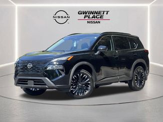 New 2026 Nissan Rogue Dark Armor FWD video 1