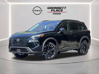 New 2026 Nissan Rogue Dark Armor