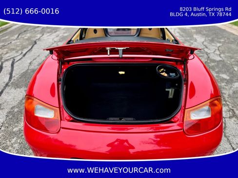 Used 2002 Porsche Boxster RWD image 14