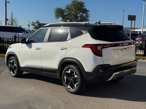 New 2026 Kia Seltos S FWD image 3